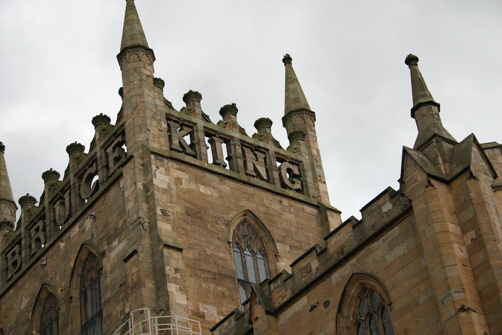 3Mac Dunfermline Self-Catering Apartment Chambre photo